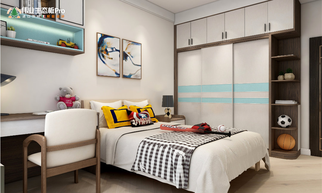 三、新中式風(fēng)格  兒童房.jpg